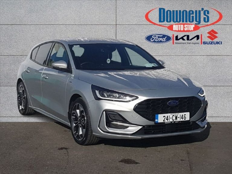 photo of a used Ford Focus for sale Laois  by Downey's Auto Stop