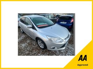 photo of a used Ford Focus for sale Sligo  by Coen's Car Sales