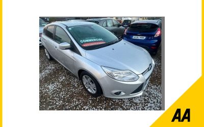 2015 Ford Focus