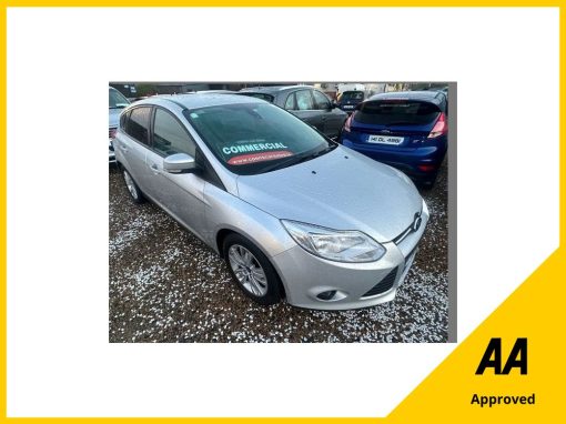 photo of a used Ford Focus for sale Sligo  by Coen's Car Sales