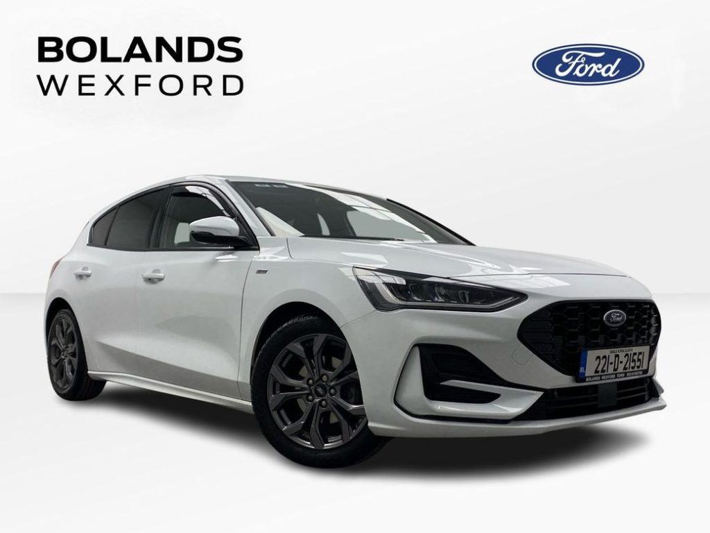 photo of a used Ford Focus for sale Wexford  by Bolands Wexford