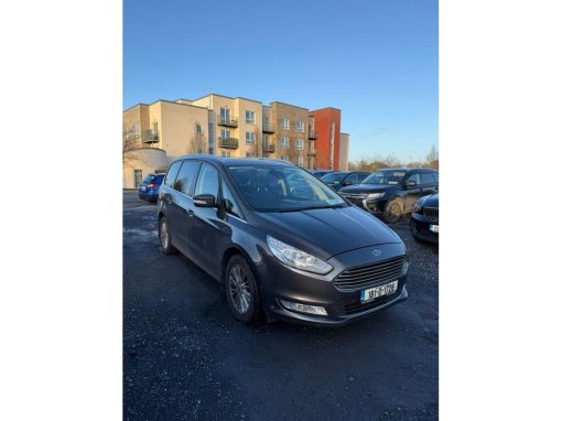 photo of a used Ford Galaxy for sale Carlow  by Boland Carlow