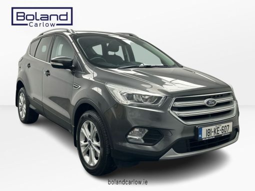 photo of a used Ford Kuga for sale Carlow  by Boland Carlow