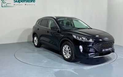 2020 Ford Kuga
