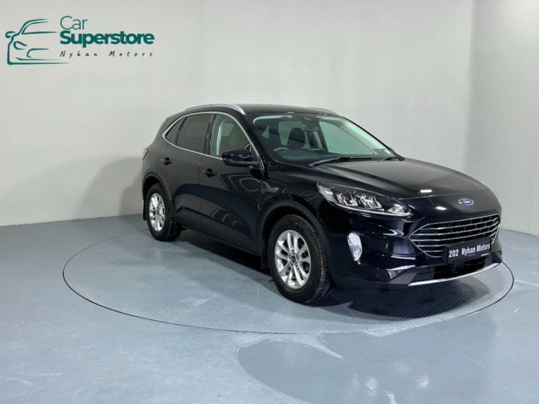 photo of a used Ford Kuga for sale Cork  by Nyhan Motors