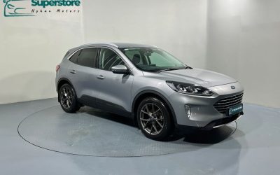 2021 Ford Kuga