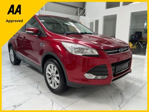 photo of a used Ford Kuga for sale Donegal  by Anthony Conaghan Cars