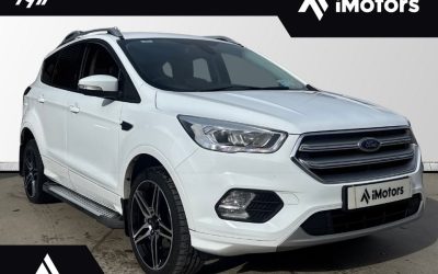 2019 Ford Kuga