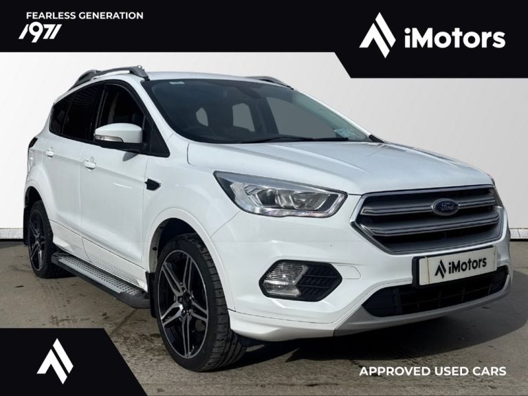photo of a used Ford Kuga for sale Donegal  by iMotors