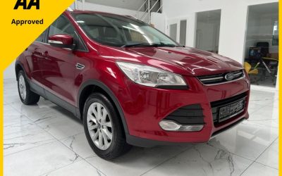 2016 Ford Kuga