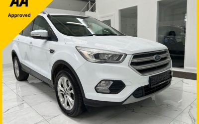 2018 Ford Kuga