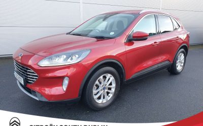 2021 Ford Kuga