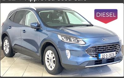 2021 Ford Kuga