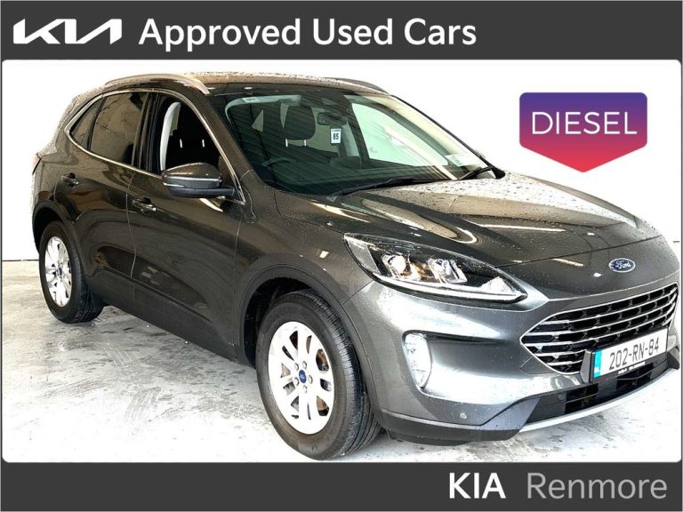 photo of a used Ford Kuga for sale Galway  by Kia Renmore