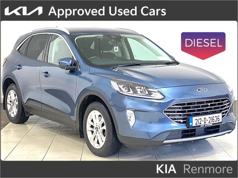 photo of a used Ford Kuga for sale Galway  by Kia Renmore