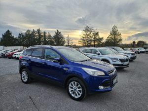 photo of a used Ford Kuga for sale Kerry  by BG Motors