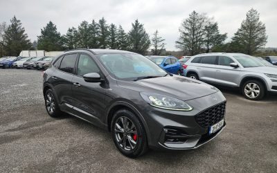 2021 Ford Kuga