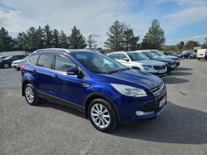 photo of a used Ford Kuga for sale Kerry  by BG Motors