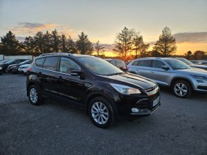 photo of a used Ford Kuga for sale Kerry  by BG Motors