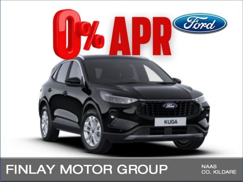 photo of a used Ford Kuga for sale Kildare  by Finlay Motor Group