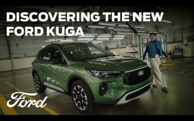 2025 Ford Kuga