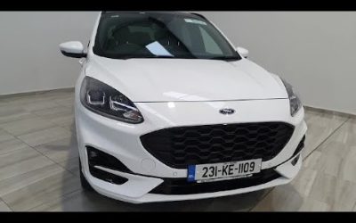 2023 Ford Kuga