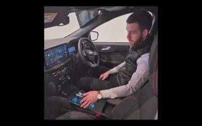 2025 Ford Kuga
