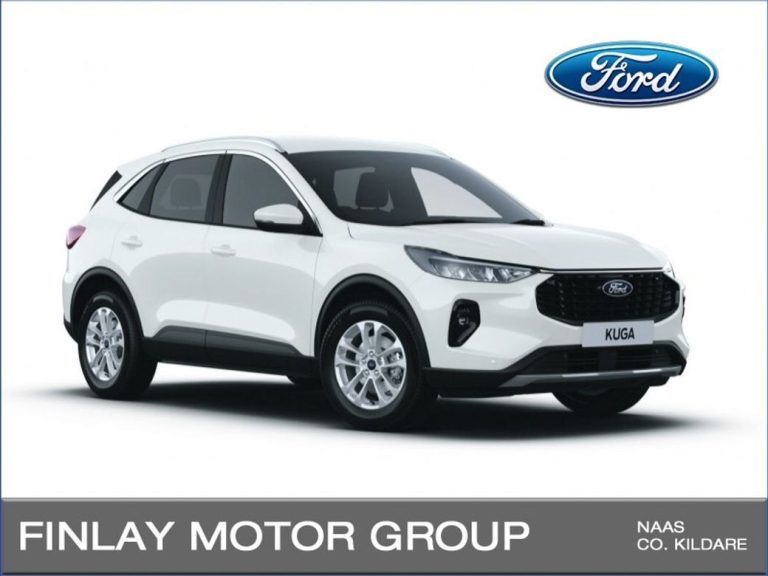 photo of a used Ford Kuga for sale Kildare  by Finlay Motor Group
