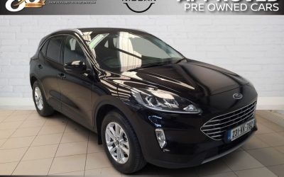 2023 Ford Kuga
