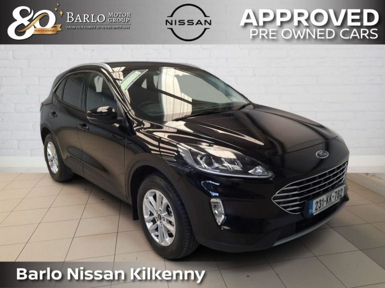 photo of a used Ford Kuga for sale Kilkenny  by Barlo Nissan
