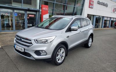 2018 Ford Kuga