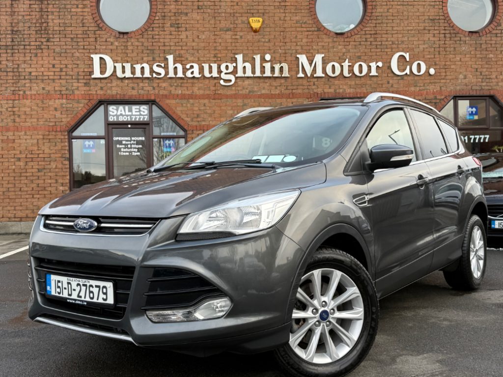 photo of a used Ford Kuga for sale Meath  by Dunshaughlin Motor Co