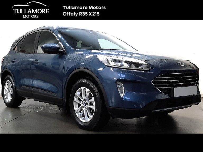 photo of a used Ford Kuga for sale Offaly  by Tullamore Motors