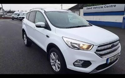 2019 Ford Kuga