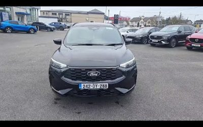 2024 Ford Kuga