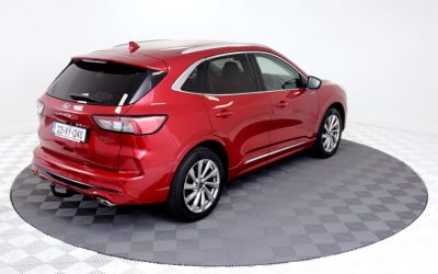 2022 Ford Kuga