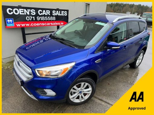 photo of a used Ford Kuga for sale Sligo  by Coen's Car Sales