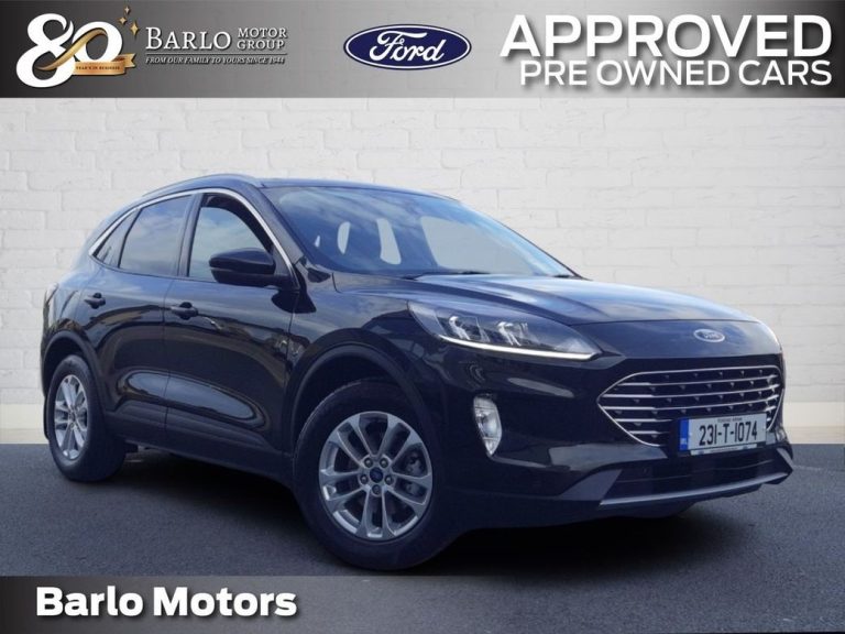 photo of a used Ford Kuga for sale Tipperary  by Barlo Ford