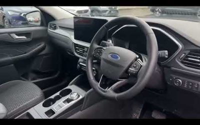 2024 Ford Kuga