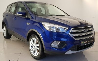 2018 Ford Kuga