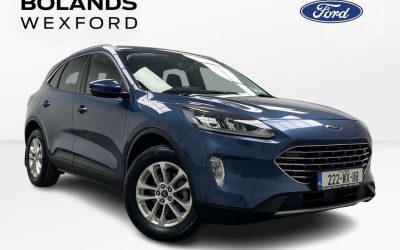 2022 Ford Kuga