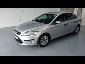 photo of a used Ford Mondeo for sale Cork  by Ollie Kierce Cars
