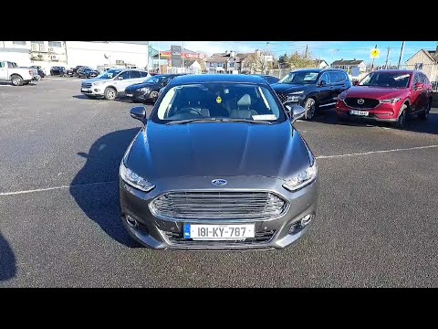 photo of a used Ford Mondeo for sale Offaly  by Colton Motors