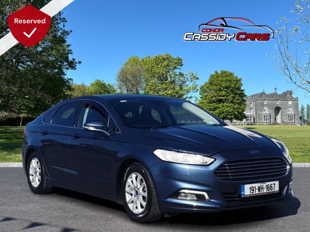 photo of a used Ford Mondeo for sale Roscommon  by Conor Cassidy Cars