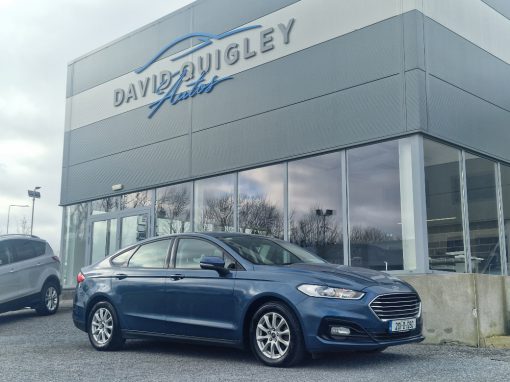 photo of a used Ford Mondeo for sale Wexford  by David Quigley Autos