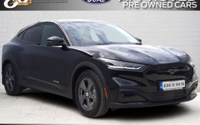 2023 Ford Mustang Mach-e
