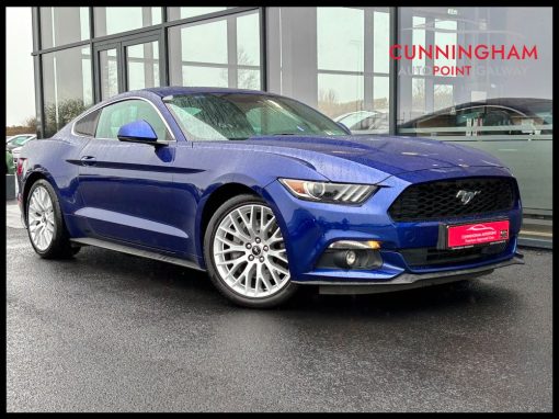 photo of a used Ford Mustang for sale Galway  by Cunningham Autopoint