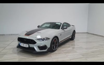 2023 Ford Mustang