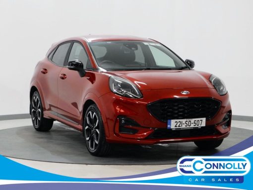 photo of a used Ford Puma for sale Donegal  by Shane Connolly Cars