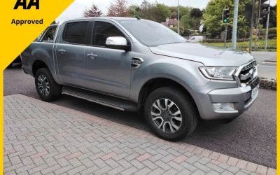 2018 Ford Ranger